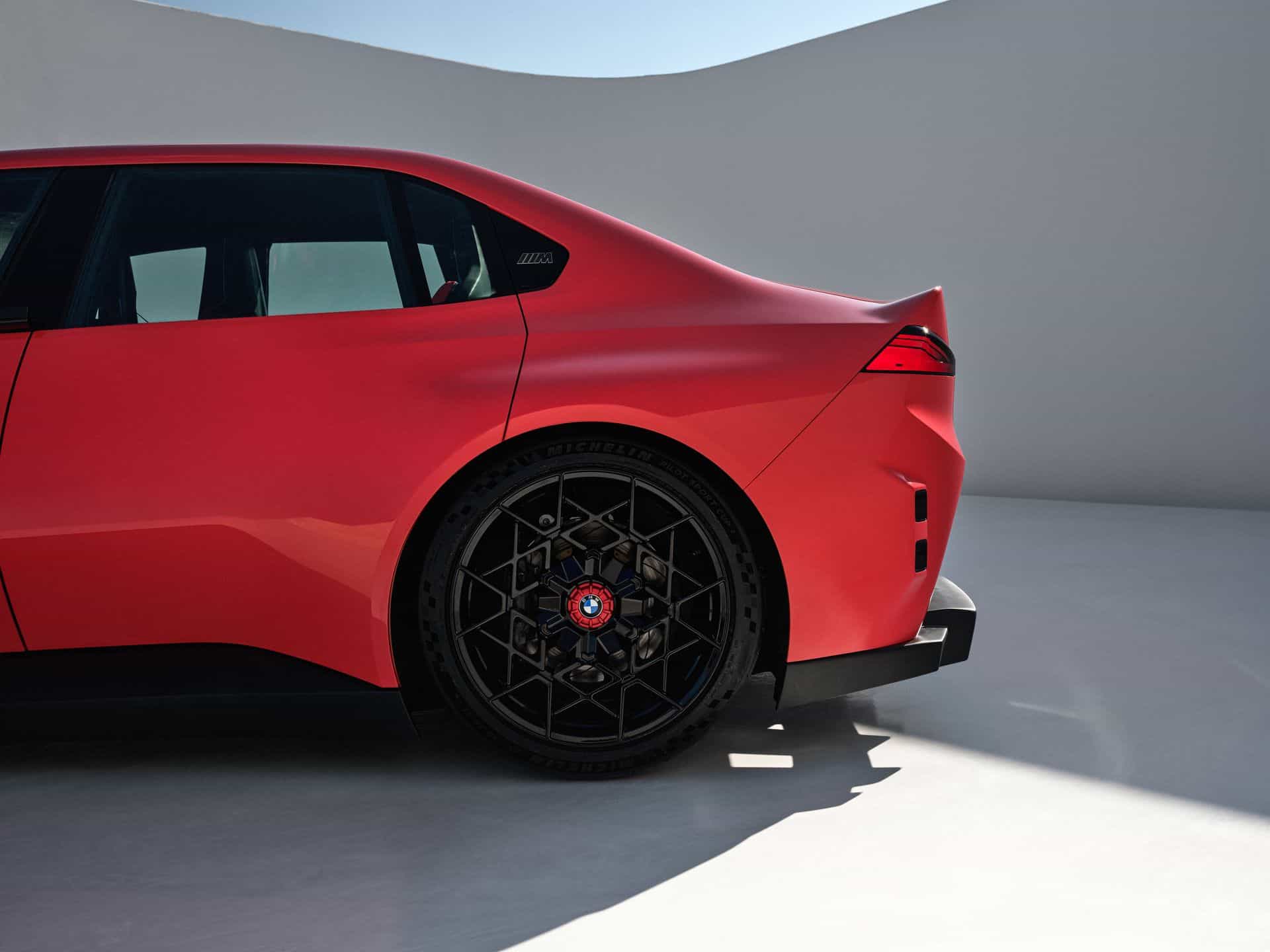 BMW M CONCEPT NEUE KLASSE 15