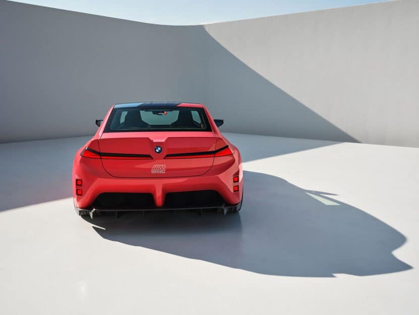 BMW M CONCEPT NEUE KLASSE 16