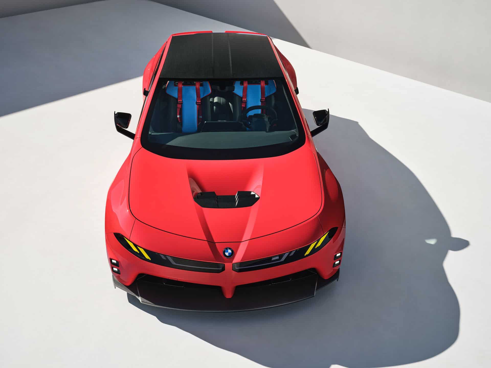 BMW M CONCEPT NEUE KLASSE 19