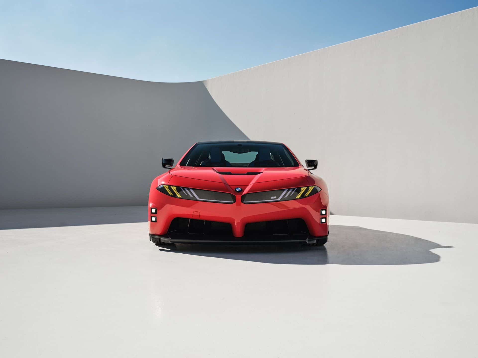BMW M CONCEPT NEUE KLASSE 20