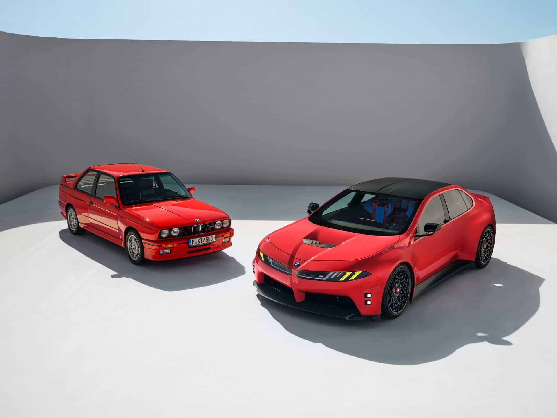 BMW M CONCEPT NEUE KLASSE 21