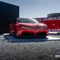 BMW M CONCEPT NEUE KLASSE LE MANS 38