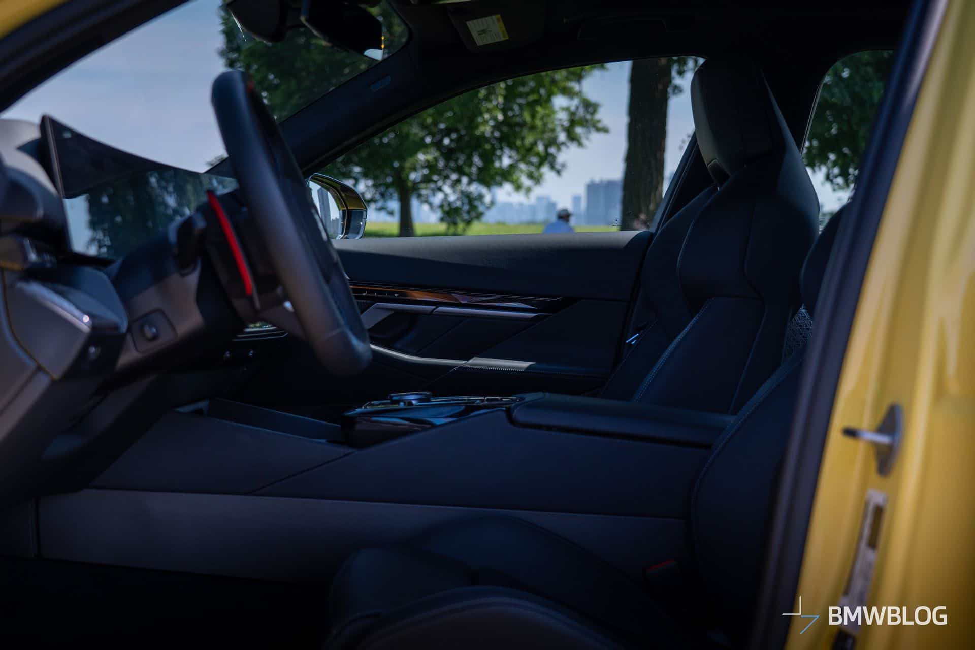 BMW M5 TOURING REVIEW OWNER 20