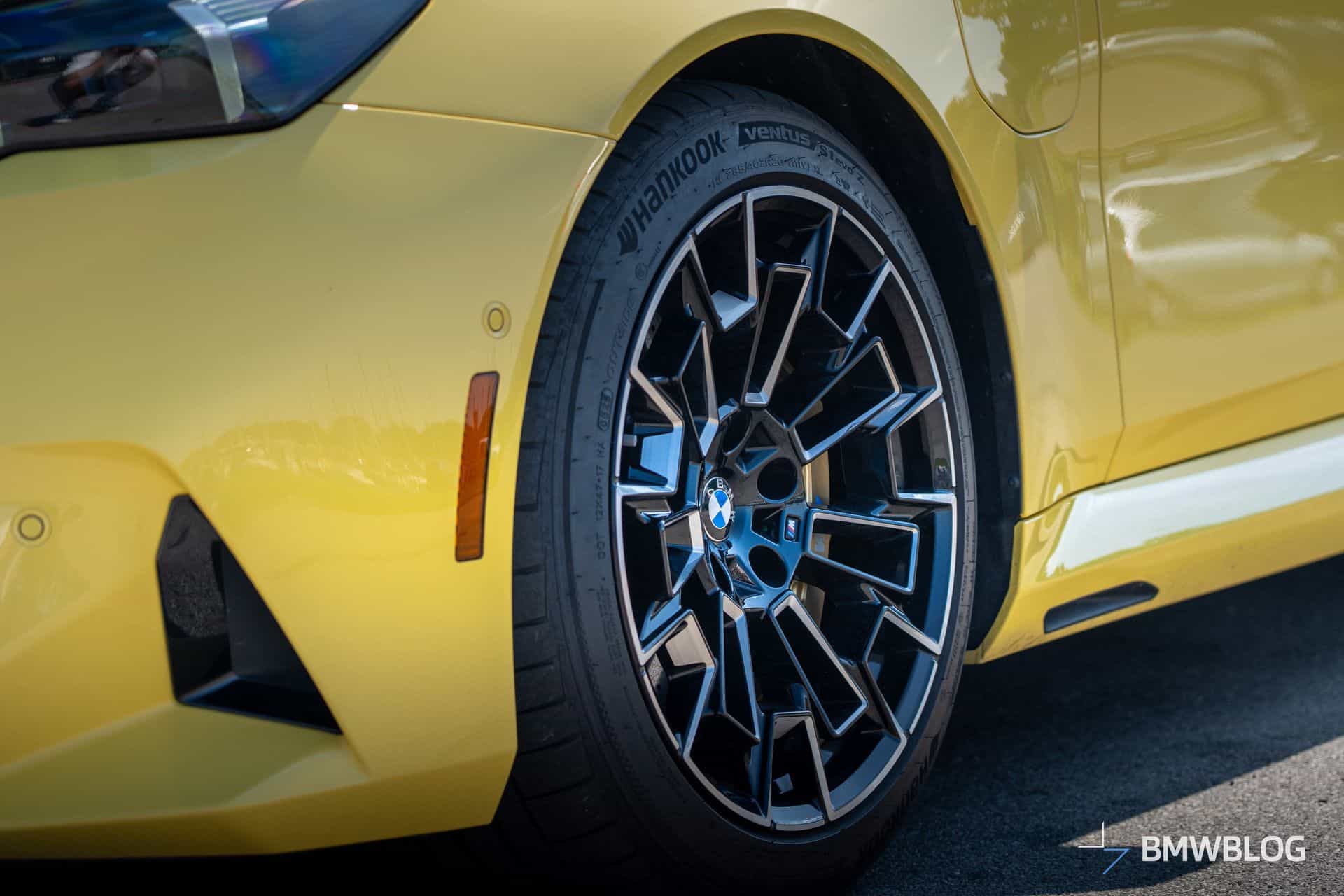 BMW M5 TOURING REVIEW OWNER 25
