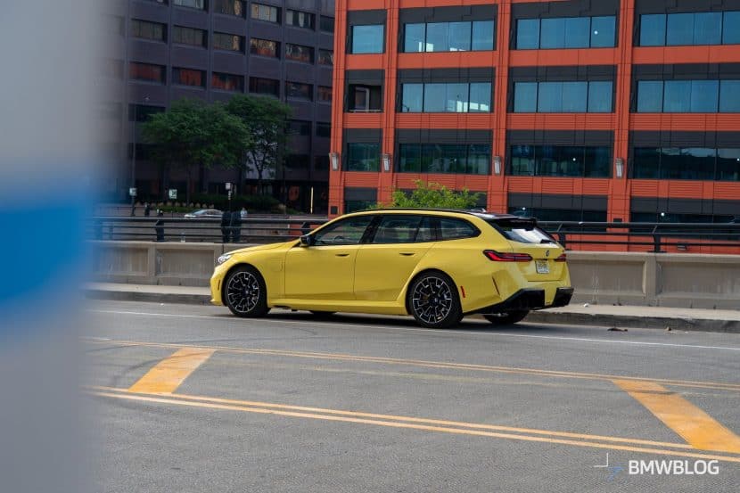 BMW M5 TOURING REVIEW OWNER 51 BMW M5 TOURING REVIEW OWNER 51