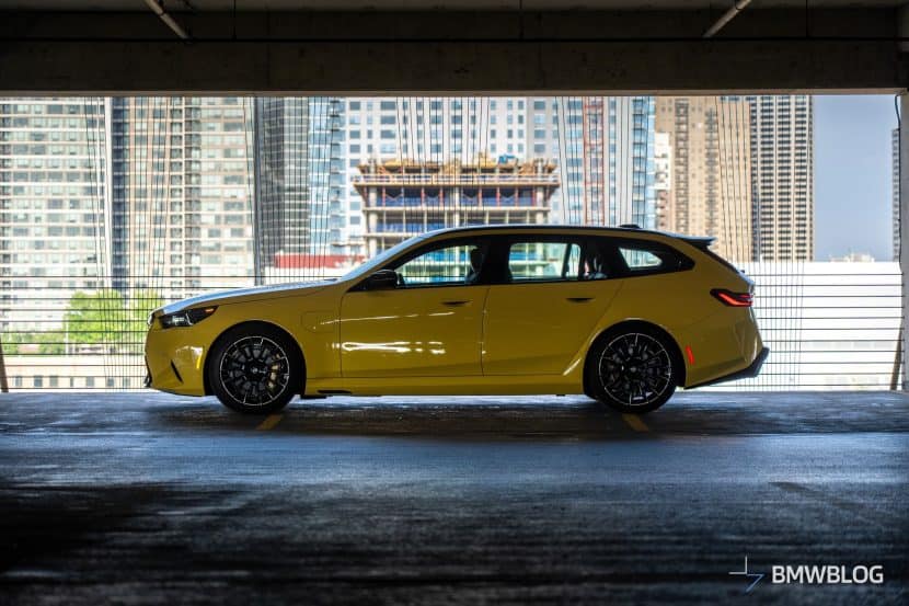 BMW M5 TOURING REVIEW OWNER 61 BMW M5 TOURING REVIEW OWNER 61
