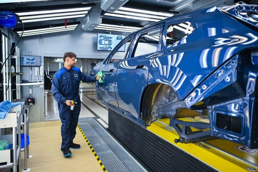 BMW PLANT DEBRECEN PAINT SHOP 00