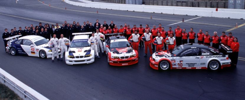 E46 BMW M3 GT PTG 01 E46 BMW M3 GT PTG 01