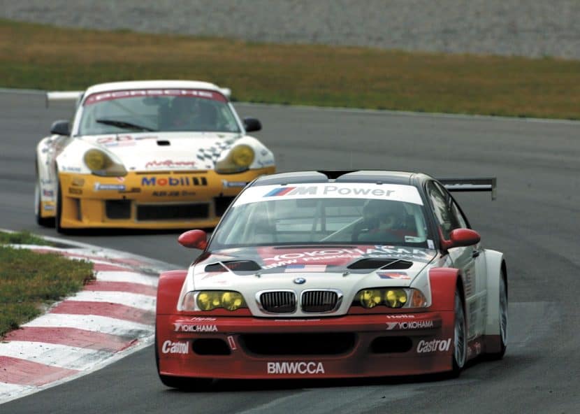E46 BMW M3 GTR PTG 02 E46 BMW M3 GTR PTG 02