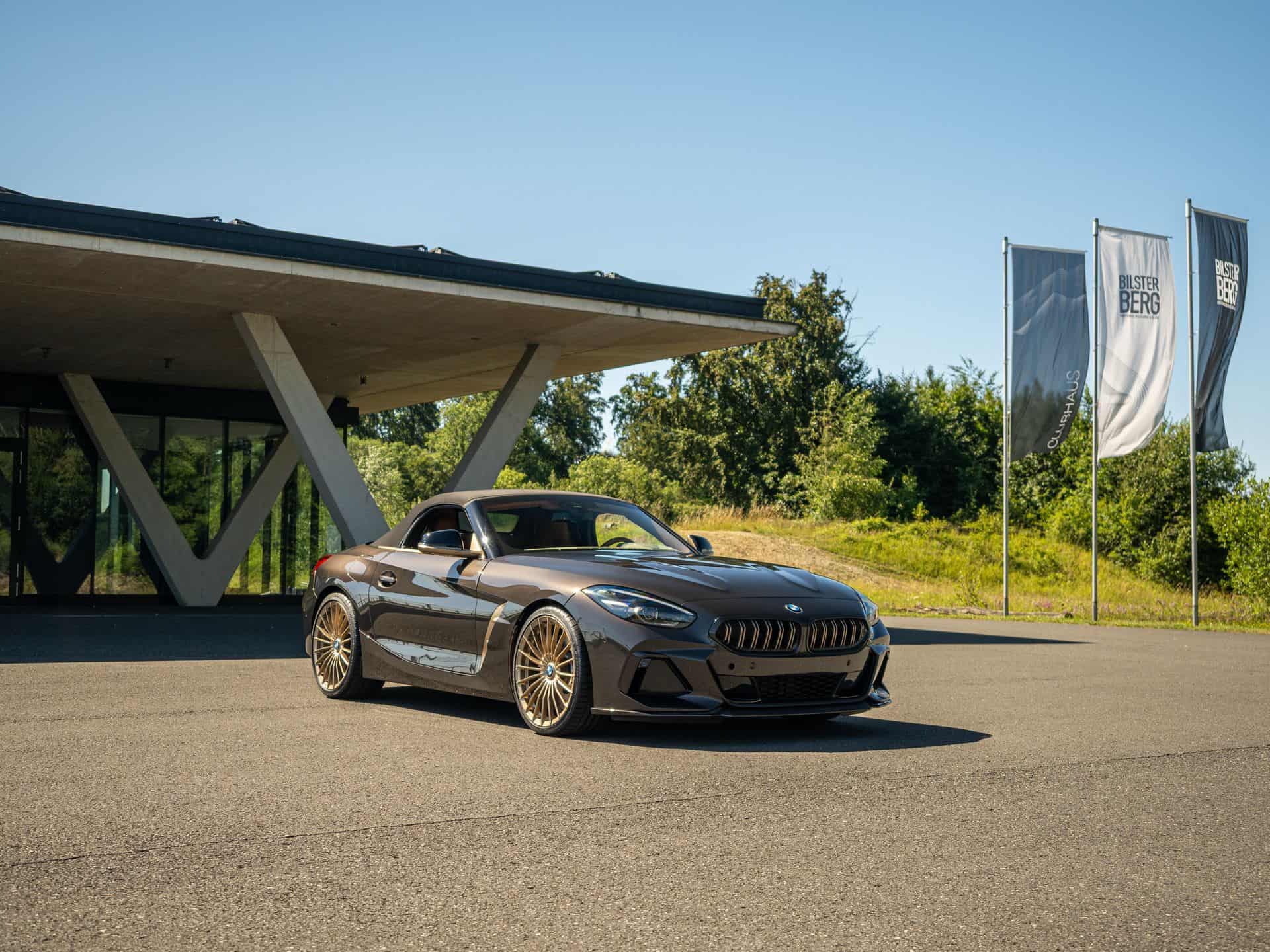 EDO BMW Z4 CONCORSO 15
