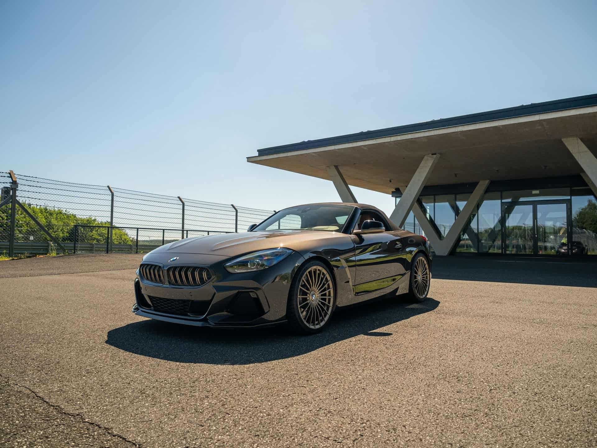 EDO BMW Z4 CONCORSO 16