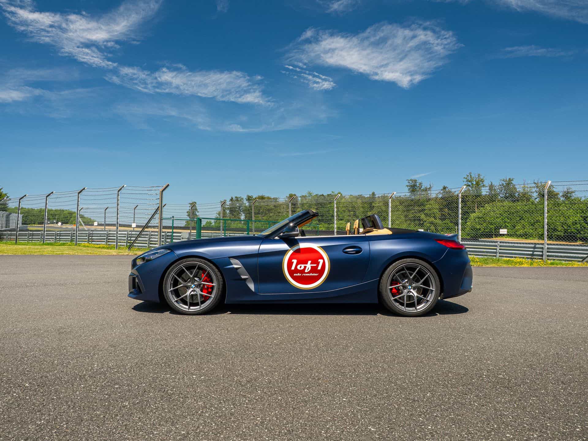 EDO BMW Z4 ULTRALEGGERA 17