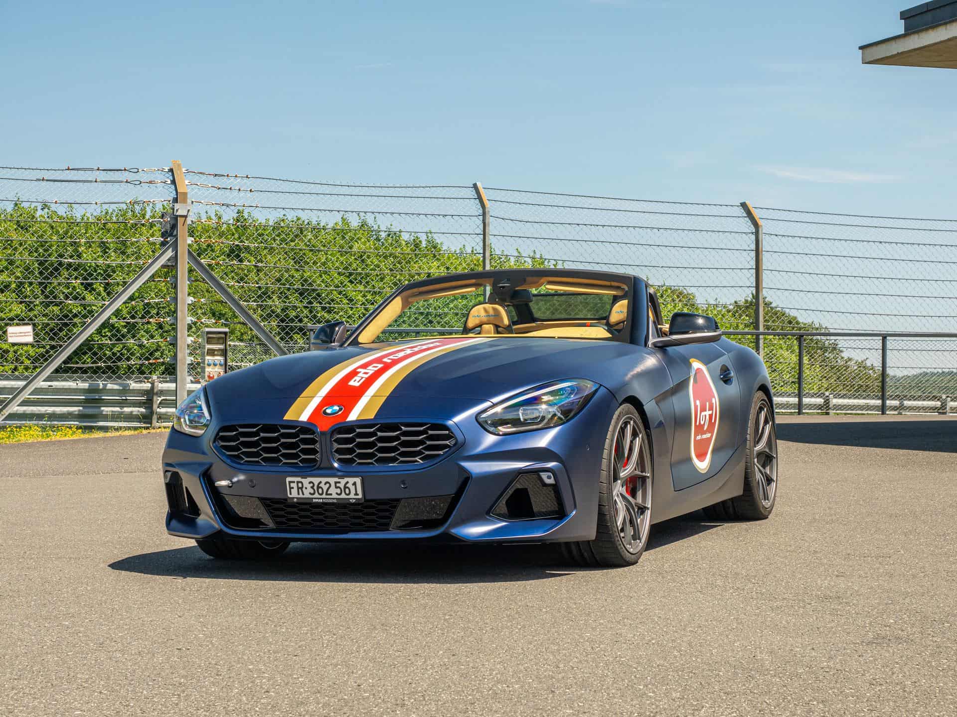 EDO BMW Z4 ULTRALEGGERA 18