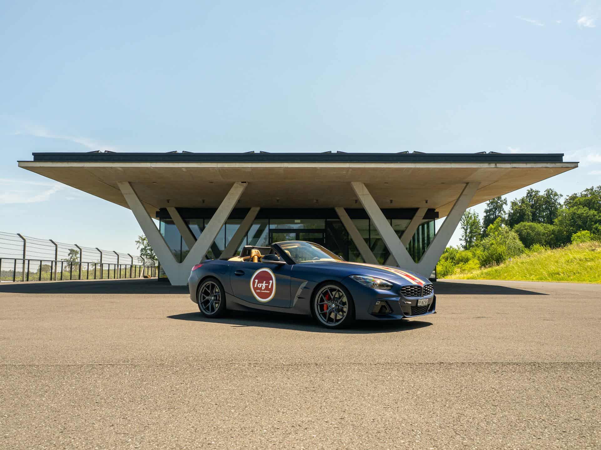 EDO BMW Z4 ULTRALEGGERA 20
