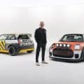 Holger Hampf, Head of MINI Design