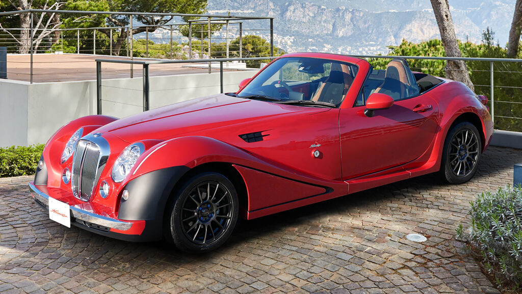  Japan’s Newest Corvette Is Probably Just A Mazda In Disguise