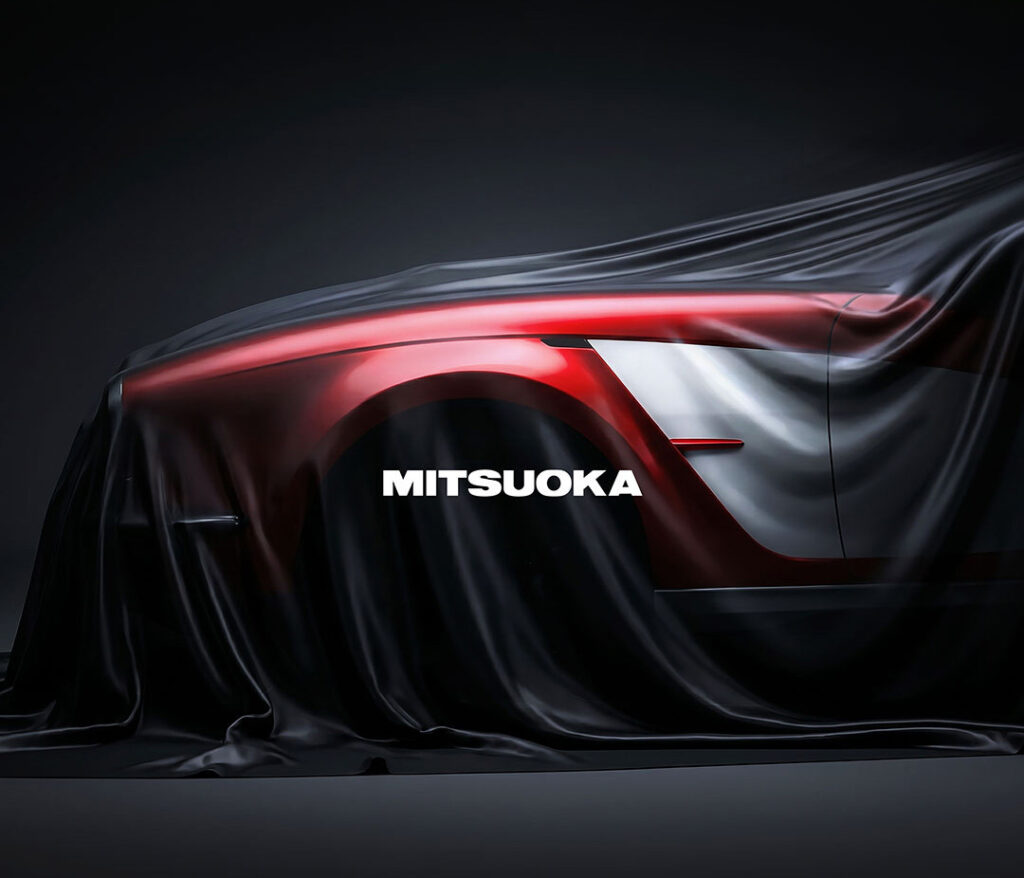  Japan’s Newest Corvette Is Probably Just A Mazda In Disguise