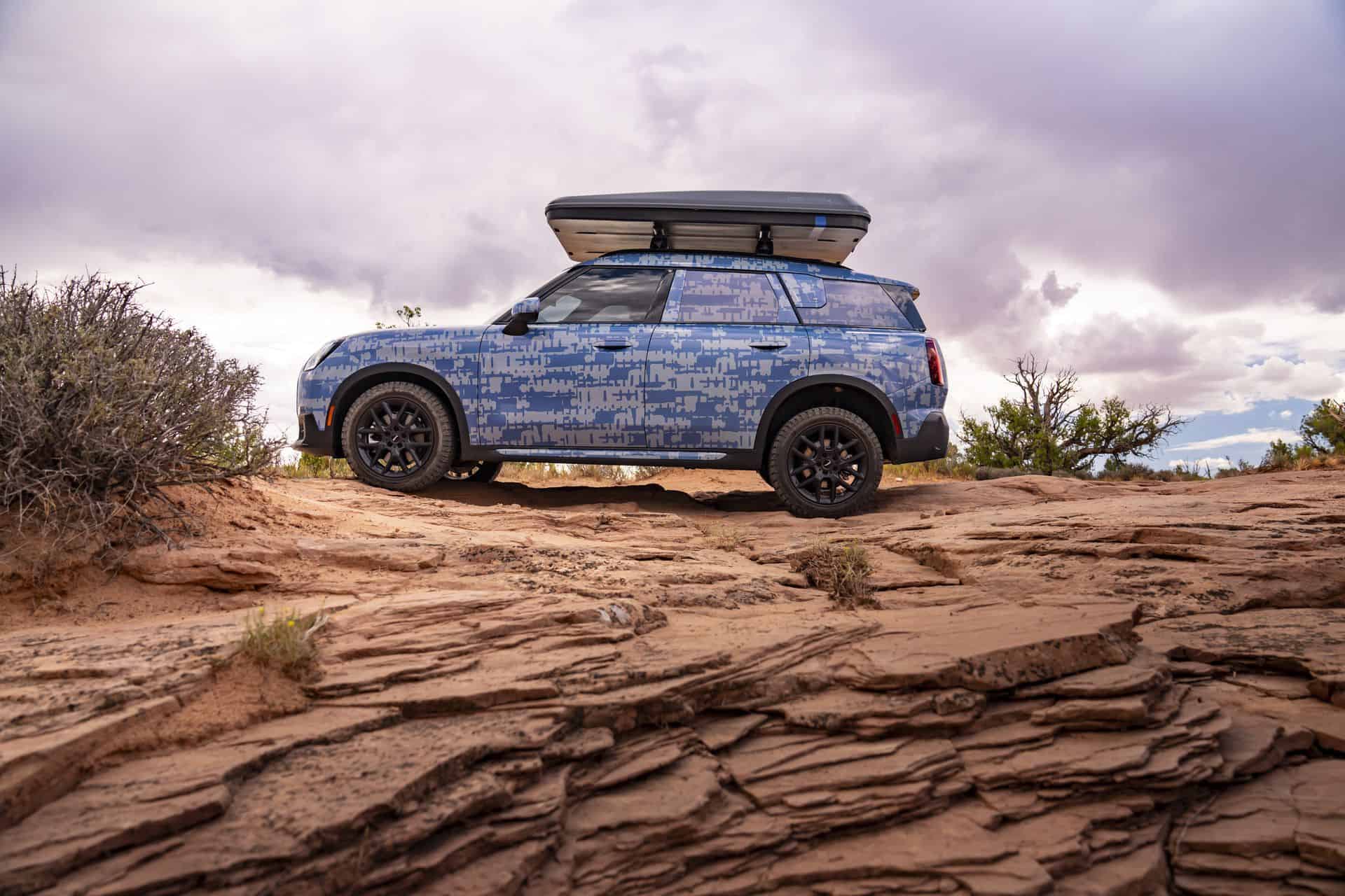 RUGGED MINI COUNTRYMAN EDITION 07