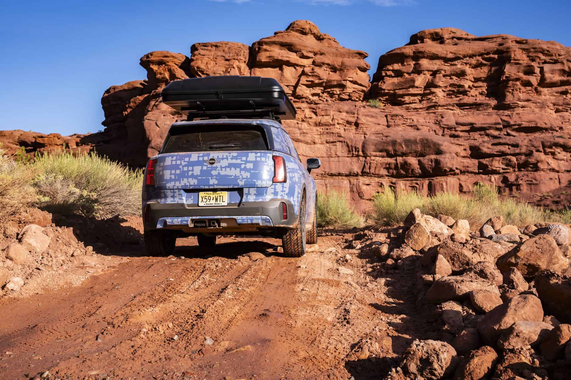 RUGGED MINI COUNTRYMAN EDITION 34