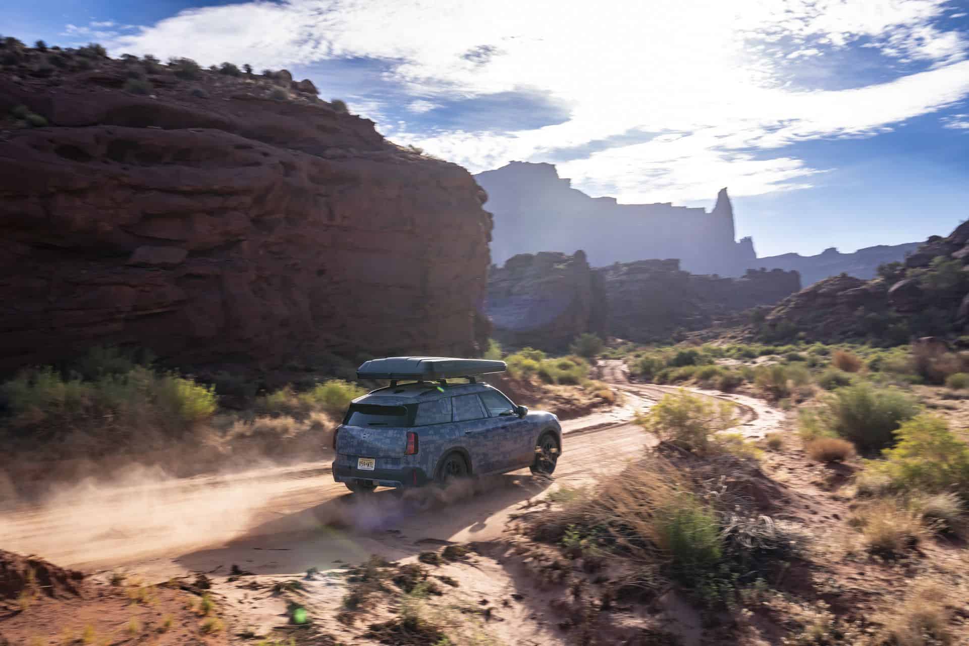 RUGGED MINI COUNTRYMAN EDITION 35