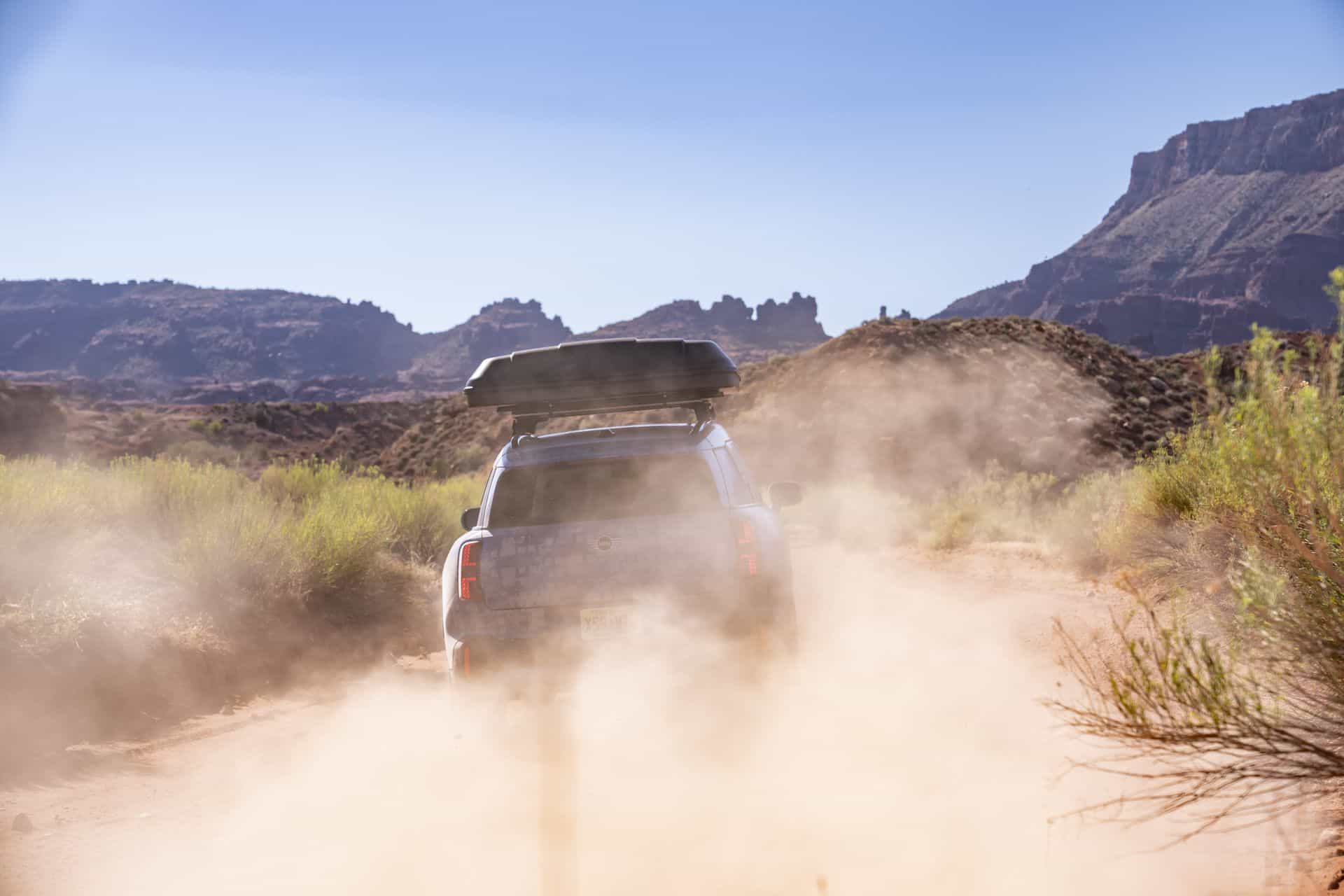 RUGGED MINI COUNTRYMAN EDITION 37