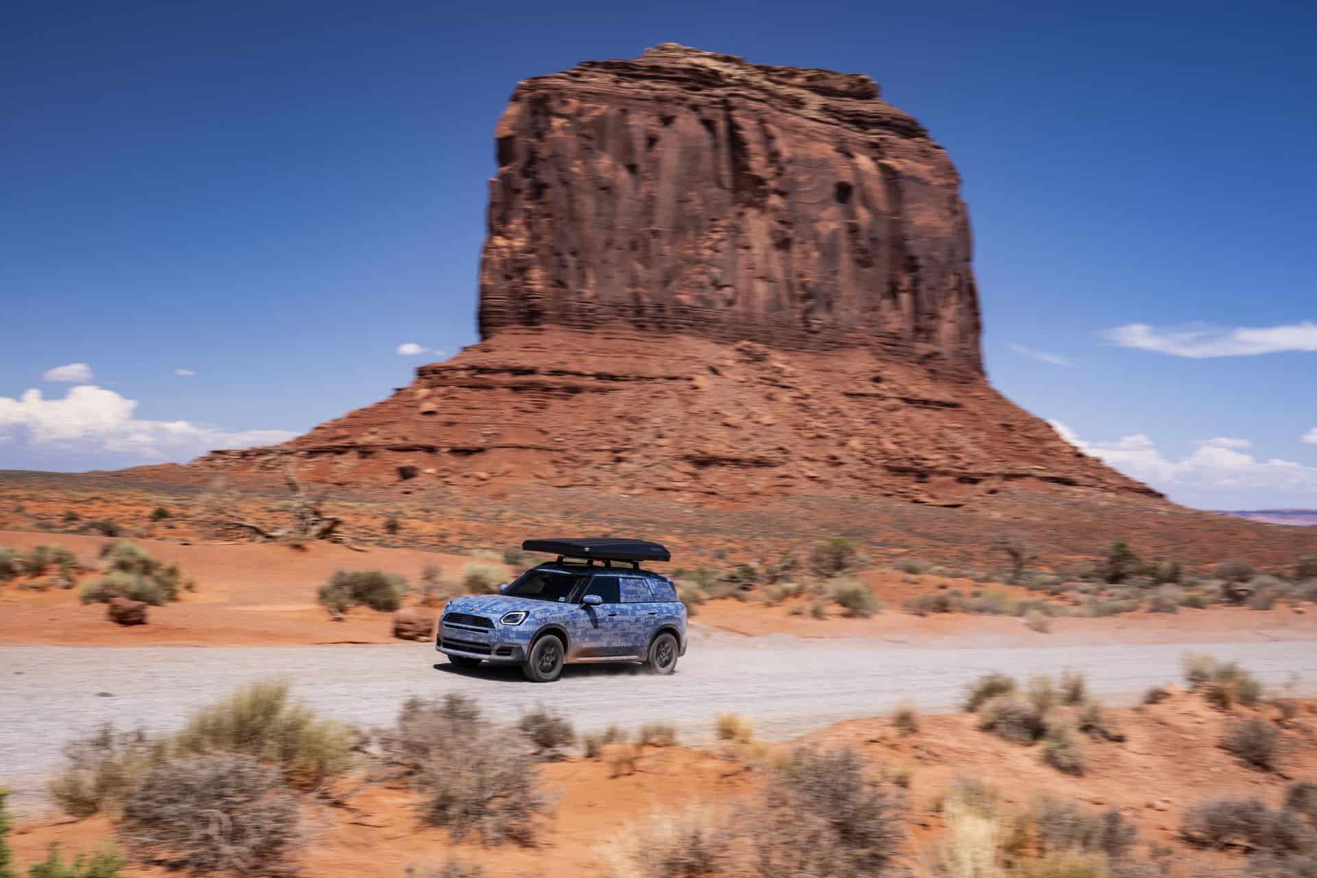 RUGGED MINI COUNTRYMAN EDITION 38