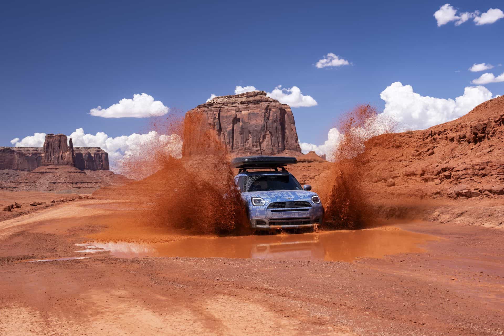 RUGGED MINI COUNTRYMAN EDITION 41