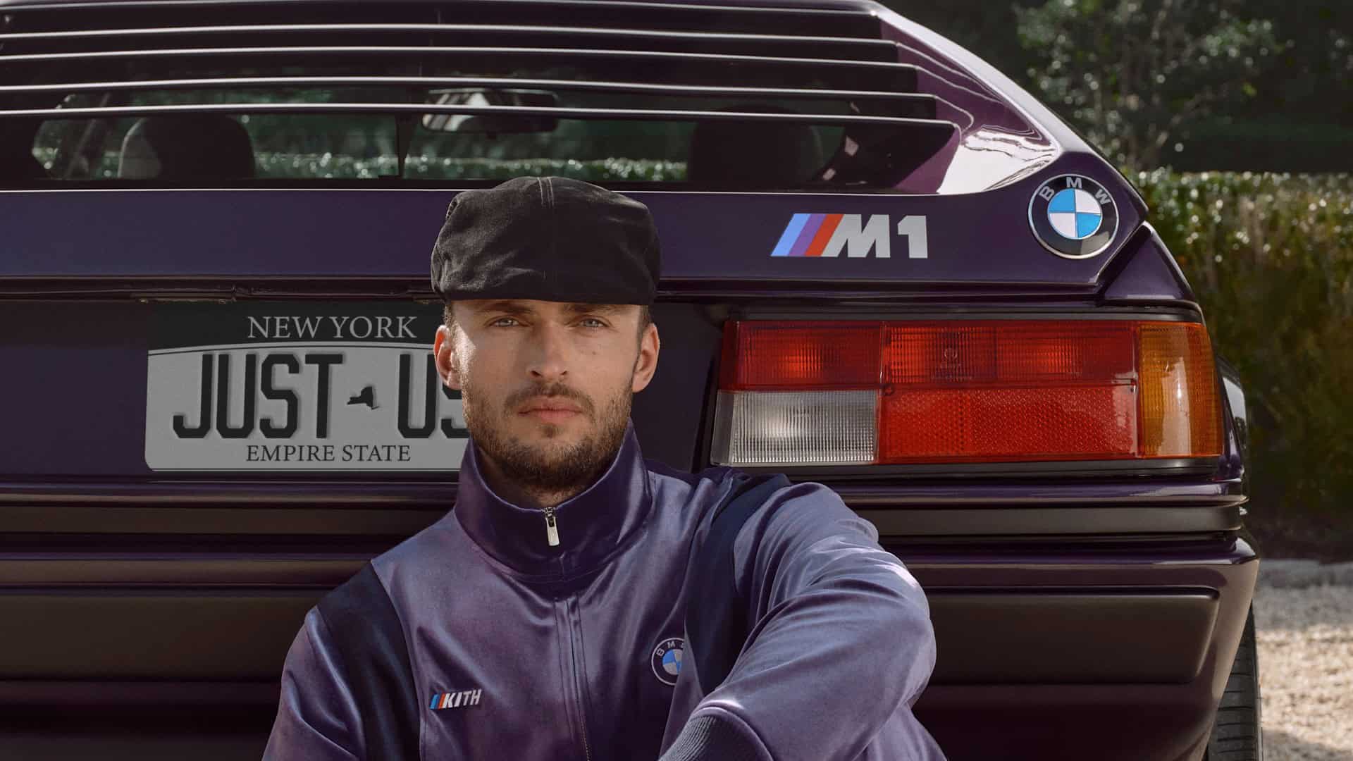 10. BMW CAMPAIGN LOOK 8 1526 (CUSTOM)