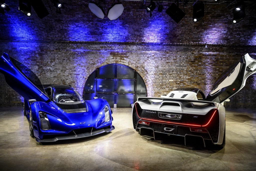  An American Hypercar Might Be Coming From The AMG One’s Nürburgring Record