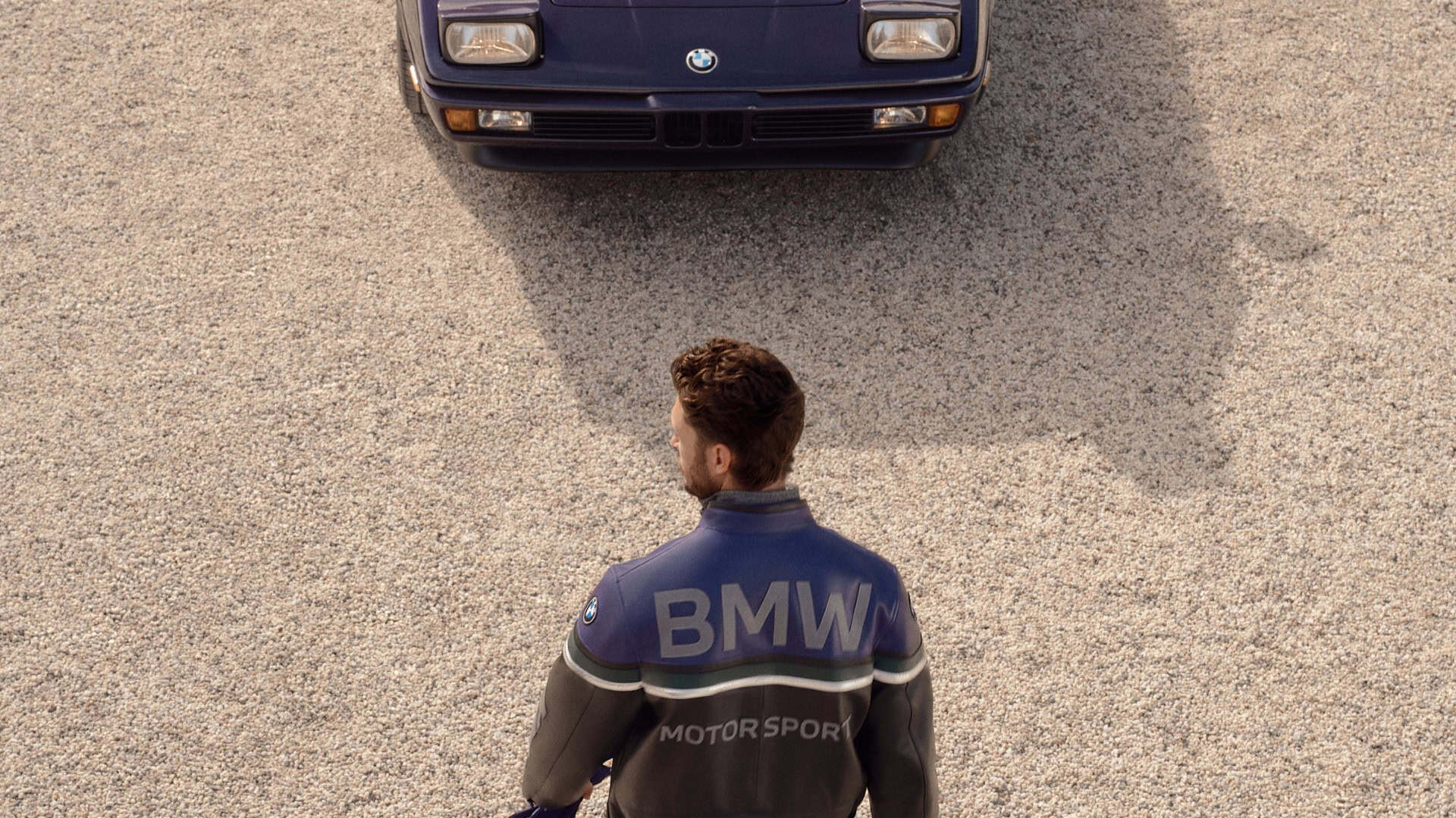 12. BMW CAMPAIGN LOOK 9 1600 (CUSTOM)