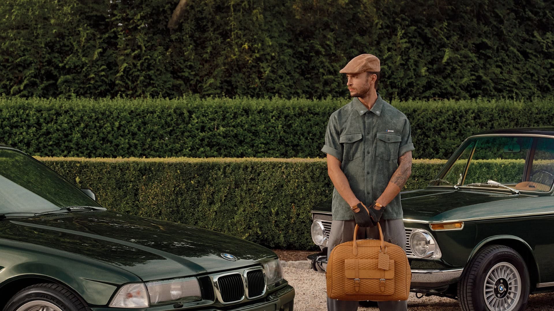 16. BMW CAMPAIGN LOOK 12 1856 (CUSTOM)