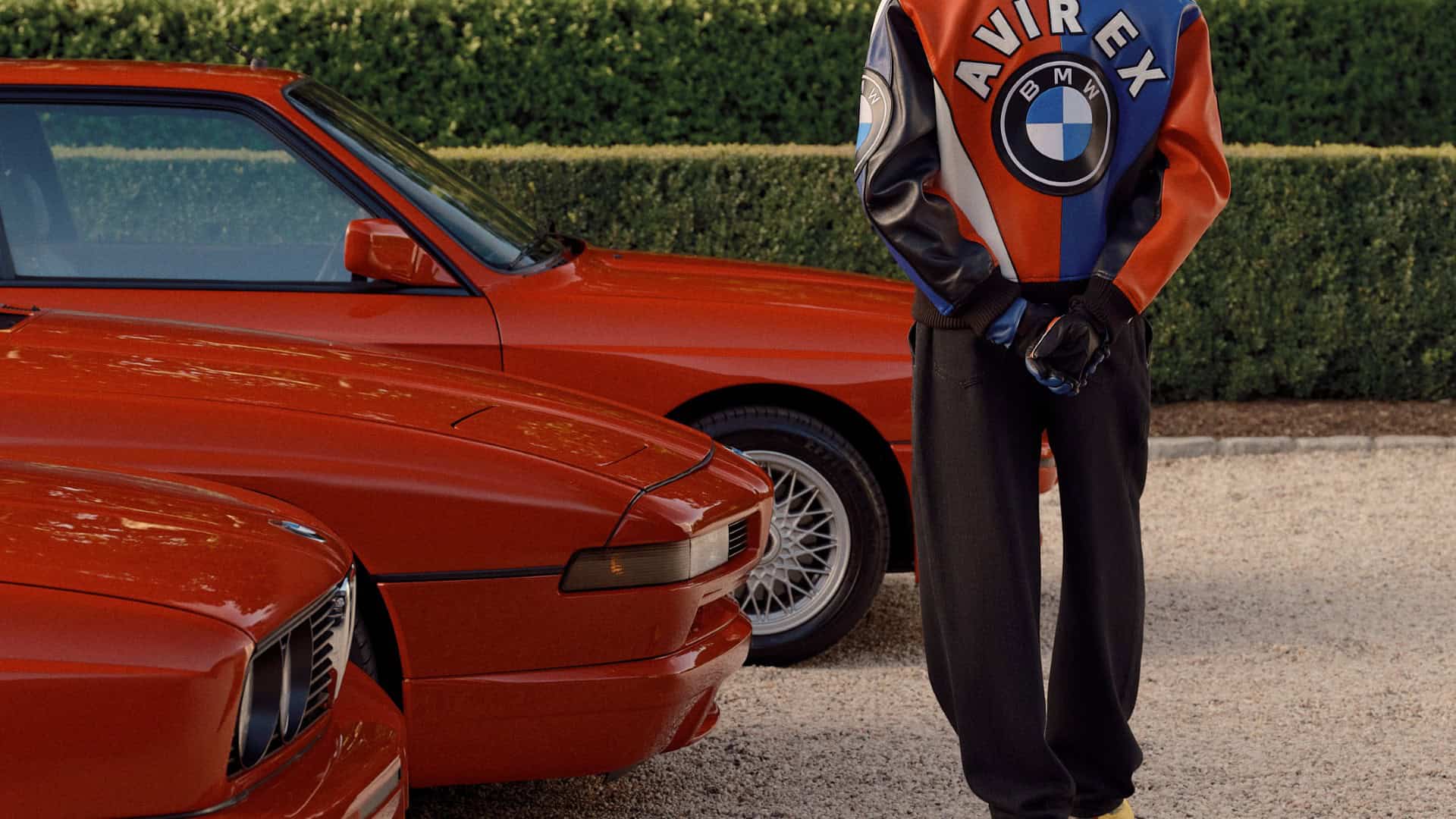 20. BMW CAMPAIGN LOOK 13 1896 (CUSTOM)