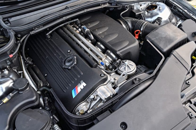 2000 BMW M3 E46 Touring Concept 32