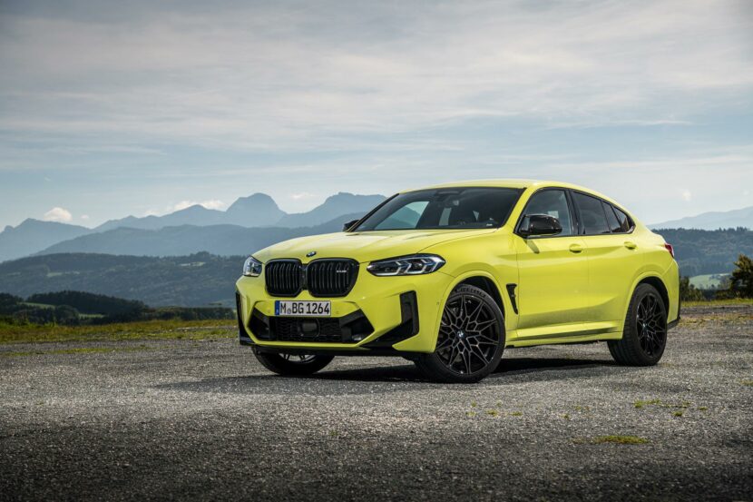 BMW X4 M
