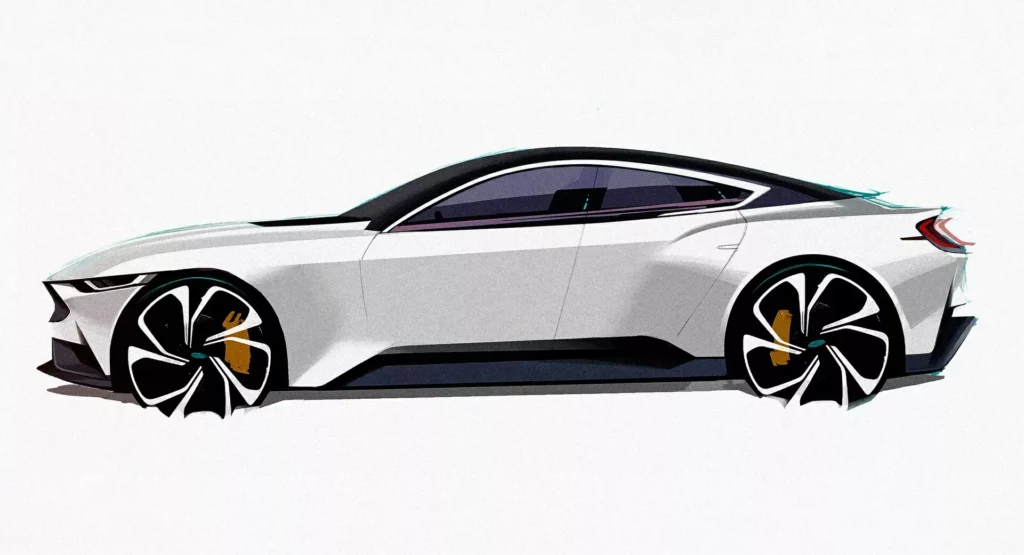  Chevy’s Camaro Has Always Had Two Doors. Its Revival Might Have Four