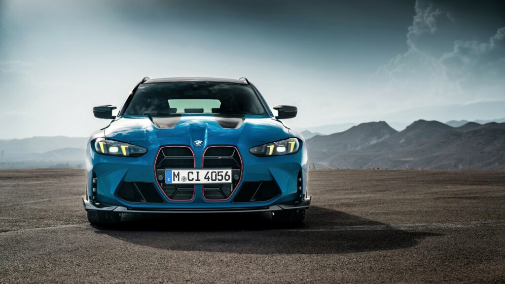  BMW M Is Building EVs Not Because It Has To, But Because It Wants To