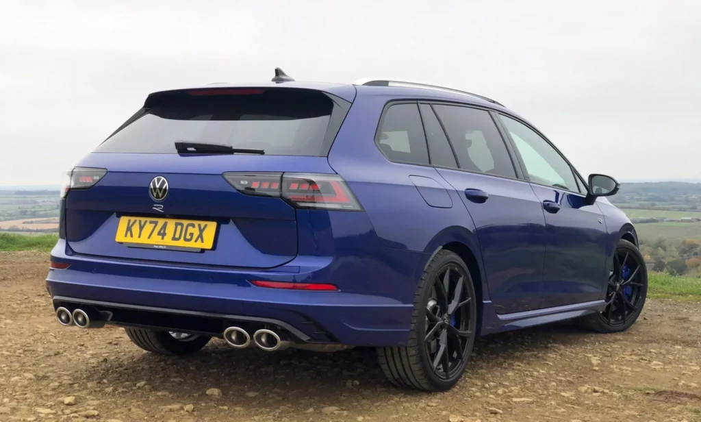  Hyundai Won’t Build This Elantra N Wagon, But It’d Be The Poor Man’s RS6 Avant