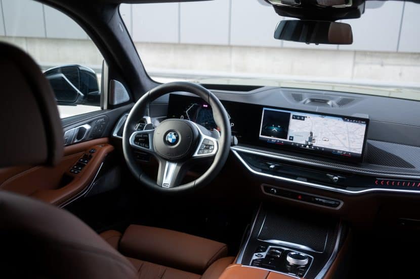 2026 BMW X7 XDRIVE 40D URBAN GREEN SOLID 6