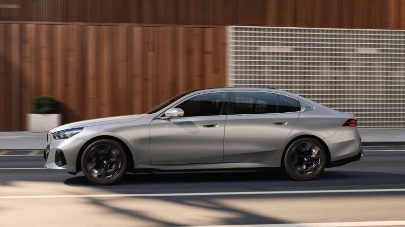 2026 BMW I5 LONG WHEELBASE 1