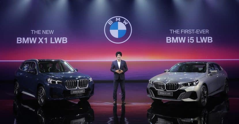 2026 BMW I5 LONG WHEELBASE 5