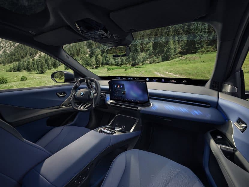 2026 BMW IX3 LONG WHEELBASE 1