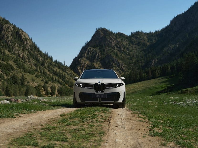 2026 BMW IX3 LONG WHEELBASE 10
