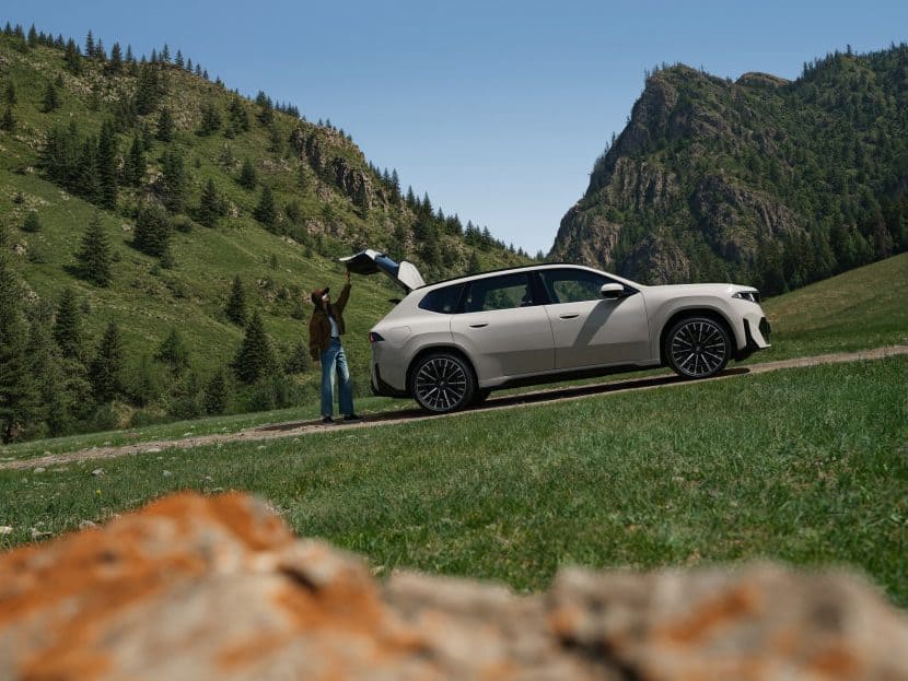 2026 BMW IX3 LONG WHEELBASE 11