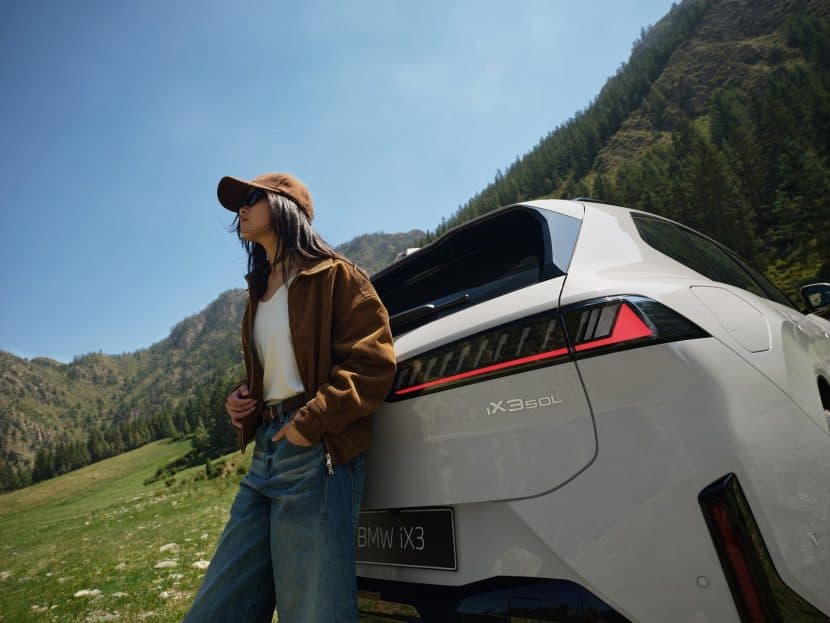 2026 BMW IX3 LONG WHEELBASE 12