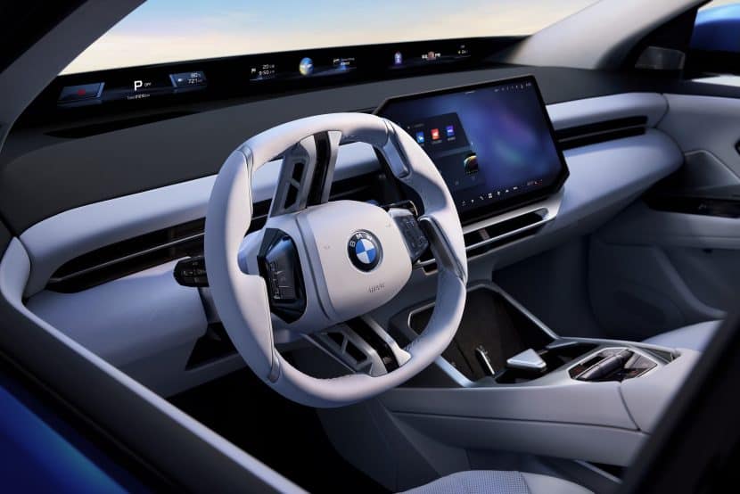 2026 BMW IX3 LONG WHEELBASE 25 2026 BMW IX3 LONG WHEELBASE 25