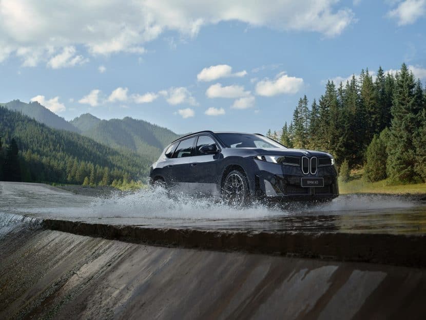 2026 BMW IX3 LONG WHEELBASE 3