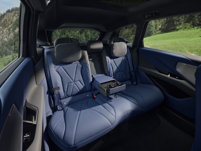 2026 BMW IX3 LONG WHEELBASE 5