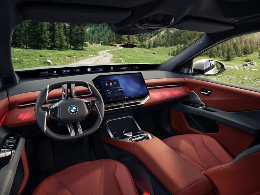 2026 BMW IX3 LONG WHEELBASE 6