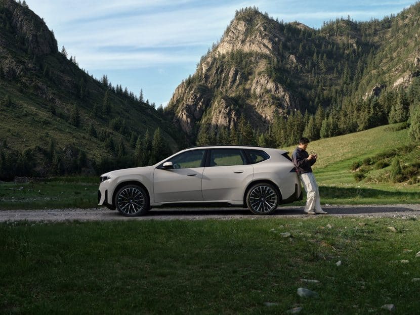2026 BMW IX3 LONG WHEELBASE 9