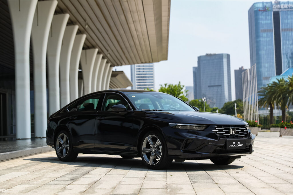  Honda’s China Slump Got So Bad That Japan Lost The Design Lead